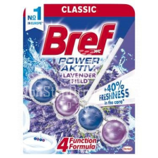 BREF Bref Power Aktiv 50 g Lavender Field tisztító- és takarítószer, higiénia