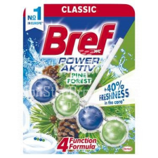 BREF Bref Power Aktiv 50 g Pine Forest tisztító- és takarítószer, higiénia