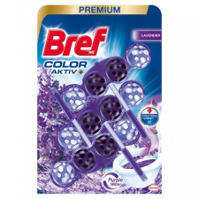 Bref Color Aktiv 3x50g Purple tisztító- és takarítószer, higiénia