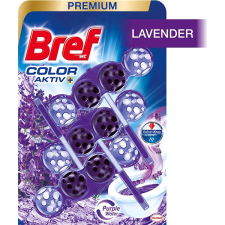 BREF Color Aktiv Lavender 3 × 50 g takarító és háztartási eszköz