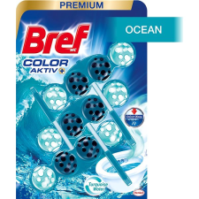 BREF Color Aktiv Ocean 3 × 50 g tisztító- és takarítószer, higiénia