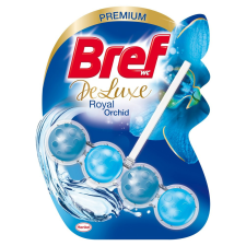  Bref DeLuxe 50 g Royal Orchid (blue) tisztító- és takarítószer, higiénia