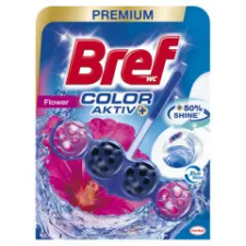 BREF golyók 1x50g COLOR ACTIV Virág (festék) tisztító- és takarítószer, higiénia