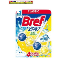Bref Power Aktiv 50g Lemon tisztító- és takarítószer, higiénia