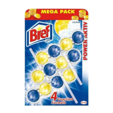BREF Power Aktív Mega Pack 3x50g LEMON tisztító- és takarítószer, higiénia