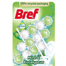 BREF ProNature Mint 3x50g tisztító- és takarítószer, higiénia
