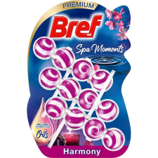 BREF Spa Moments Harmony, 3× 50 g tisztító- és takarítószer, higiénia