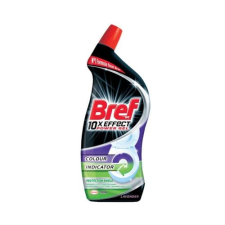 BREF Toalett fertőtlenítő gél BREF 10x Effect Protection Shield 700 ml tisztító- és takarítószer, higiénia