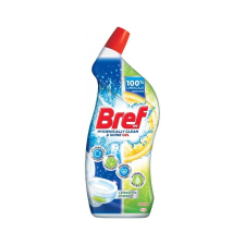 BREF Toalett fertőtlenítő gél BREF Power Aktiv Gel Lemon 700 ml tisztító- és takarítószer, higiénia