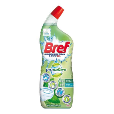 BREF Toalett fertőtlenítő gél BREF ProNature Mint 700ml tisztító- és takarítószer, higiénia