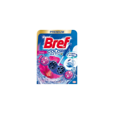 BREF WC illatosító 50 g Color Aktiv Bref Fresh Flowers tisztító- és takarítószer, higiénia