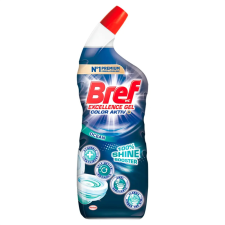 BREF WC tisztító gél 700 ml Bref Power Aktiv Ocean tisztító- és takarítószer, higiénia