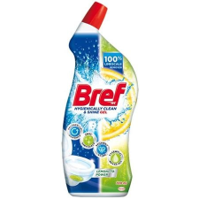 BREF WC-tisztítógél, 700 ml, BREF, citrus tisztító- és takarítószer, higiénia