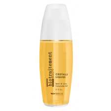Brelil CRISTALLI D'ARGAN Folyékony Kristályolaj 60 ml hajápoló szer