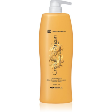 Brelil Numéro Cristalli di Argan Shampoo hidratáló sampon a fénylő és selymes hajért 1000 ml sampon