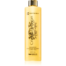 Brelil Numéro Cristalli di Argan Shampoo hidratáló sampon a fénylő és selymes hajért 250 ml sampon