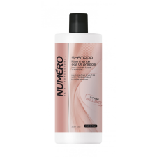 Brelil Numero Illuminating Shampoo 1000 ml - Sampon értékes olajokkal az extrém csillogásért sampon
