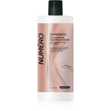 Brelil Numéro Illuminating Shampoo élénkítő sampon a matt hajért 1000 ml sampon