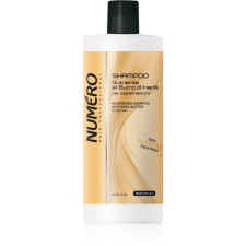 Brelil Numéro Nourishing Shampoo tápláló sampon bambusszal 1000 ml sampon