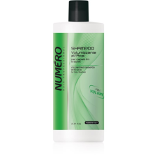 Brelil Numéro Volumising Shampoo tömegnövelő sampon a selymes hajért 1000 ml sampon