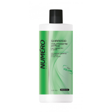 Brelil Numero Volumising Shampoo with Acai 1000 ml - Acai bogyó kivonatot tartalmazó dúsító sampon vékonyszálú hajra sampon