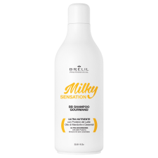 Brelil Professional - Milky Sensation BB Gourmand Shampoo 1000ml sampon