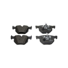 BREMBO fékbetét készlet 123mm,kopásjelző érintkezőhöz előkészítve,teves fékrendszerű,hátsótengely fékbetét