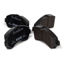 BREMBO fékbetét készlet 169mm,kopásjelző érintkezőhöz előkészítve,brembo fékrendszerű fékbetét