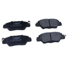 BREMBO fékbetét készlet 187mm,kopásjelző érintkezőhöz előkészítve,brembo fékrendszerű autóalkatrész