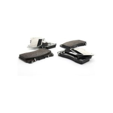 BREMBO fékbetét készlet akusztikus kopásjelzéssel,brembo fékrendszerű,132mm fékbetét