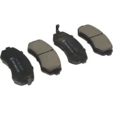 BREMBO fékbetét készlet akusztikus kopásjelzéssel,sumitomo fékrendszerű,121mm fékbetét