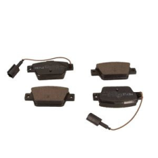 BREMBO fékbetét készlet bosch fékrendszerű,95mm,féknyereg csavarokkal,kopásjelző érintkezővel,hátsótengely autóalkatrész