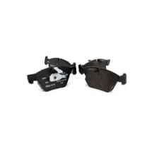 BREMBO fékbetét készlet kopásjelző érintkezőhöz előkészítve,teves fékrendszerű,155mm,elsőtengely fékbetét