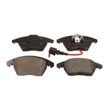 BREMBO fékbetét készlet kopásjelző érintkezővel,teves fékrendszerű,elsőtengely autóalkatrész