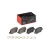 BREMBO fékbetétkészlet, tárcsafék BREMBO P 30 141