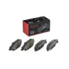 BREMBO fékbetétkészlet, tárcsafék P 09 031