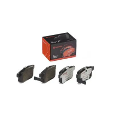 BREMBO fékbetétkészlet, tárcsafék P 28 072X autóalkatrész