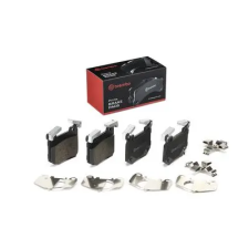 BREMBO fékbetétkészlet, tárcsafék P 30 124 fékbetét