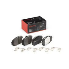 BREMBO fékbetétkészlet, tárcsafék P 30 140 autóalkatrész