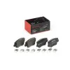 BREMBO fékbetétkészlet, tárcsafék P 30 153