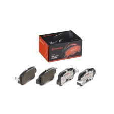 BREMBO fékbetétkészlet, tárcsafék P 49 047X fékbetét
