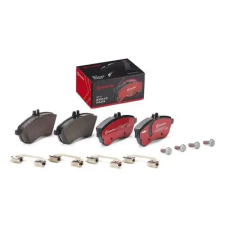BREMBO fékbetétkészlet, tárcsafék P 50 067X autóalkatrész