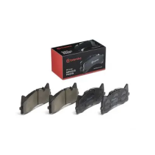 BREMBO fékbetétkészlet, tárcsafék P 50 154 autóalkatrész