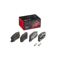 BREMBO fékbetétkészlet, tárcsafék P 54 031X autóalkatrész