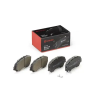 BREMBO fékbetétkészlet, tárcsafék P 56 099