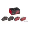 BREMBO fékbetétkészlet, tárcsafék P 61 075X