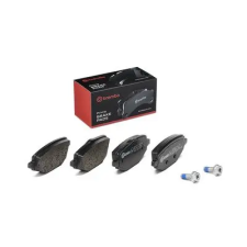 BREMBO fékbetétkészlet, tárcsafék P 68 076 autóalkatrész