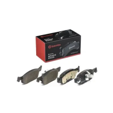BREMBO fékbetétkészlet, tárcsafék P 83 185 autóalkatrész