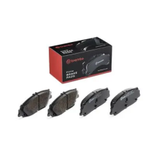 BREMBO fékbetétkészlet, tárcsafék P 83 192 autóalkatrész