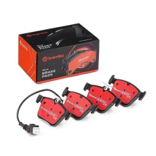 BREMBO fékbetétkészlet, tárcsafék P 85 162X autóalkatrész